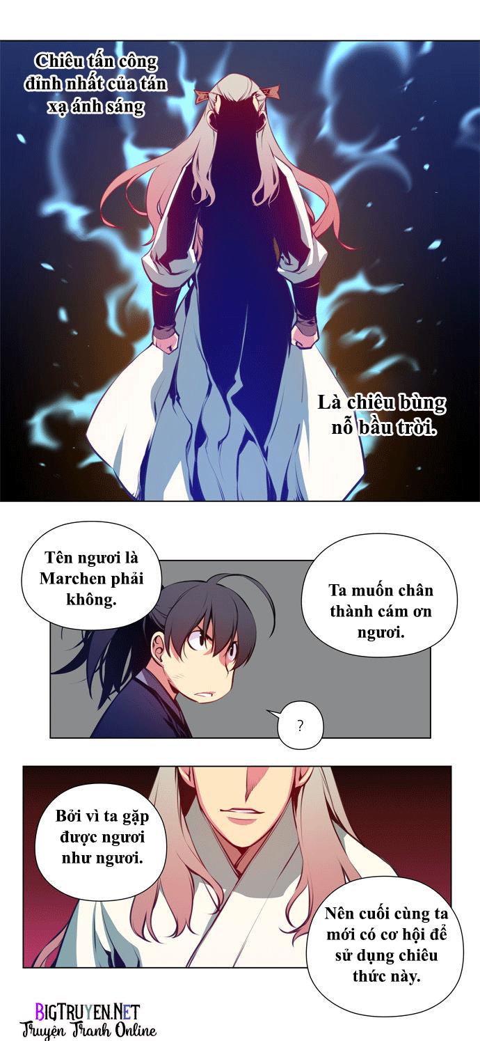 Marchan: The Embodiment Of Tales: Chapter 51