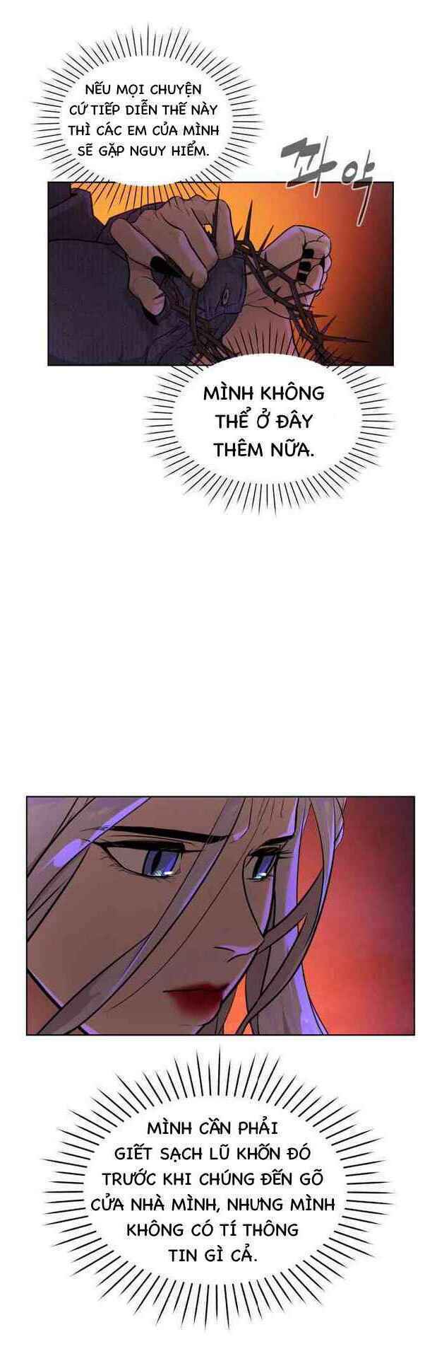 Máu trắng: Chapter 16