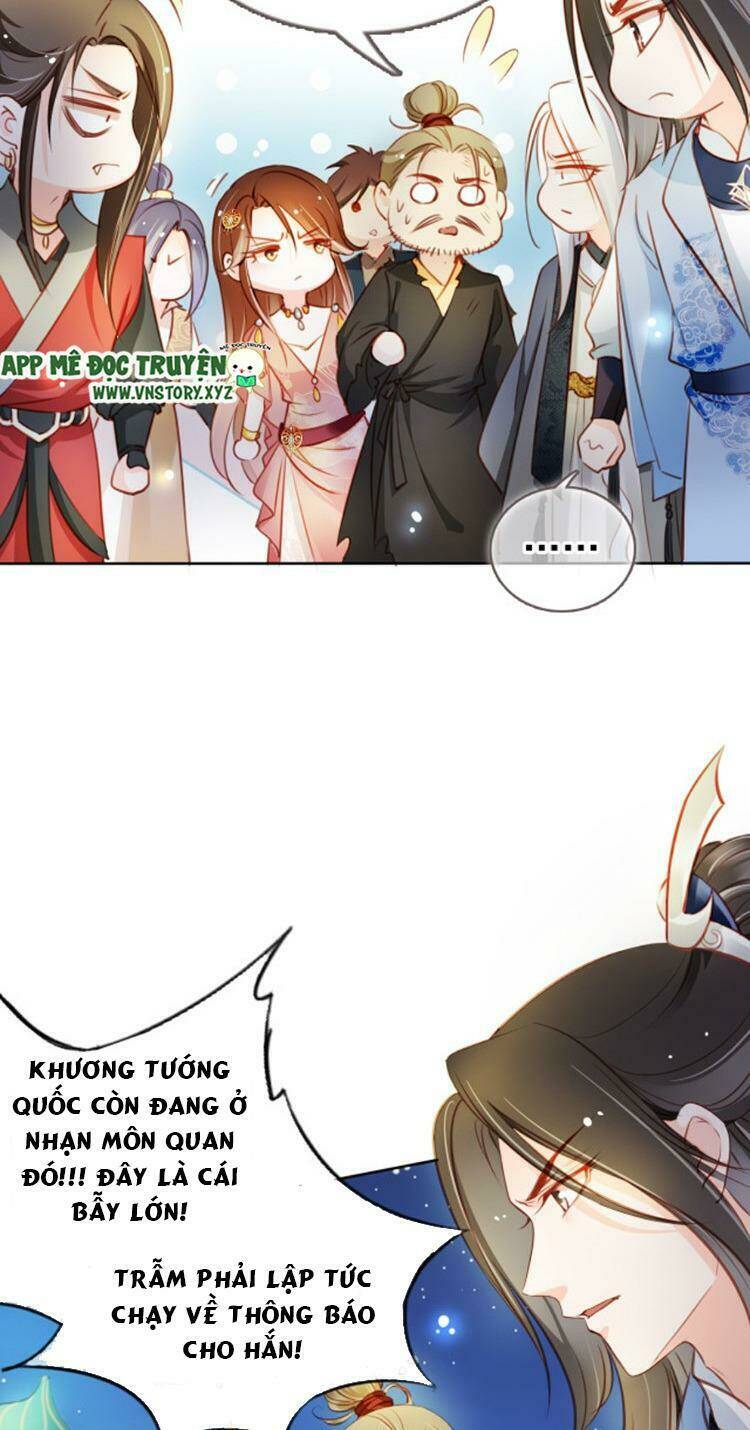 Nàng Trở Thành Bạch Nguyệt Quang Của Vương Gia Bệnh Kiều: Chapter 81