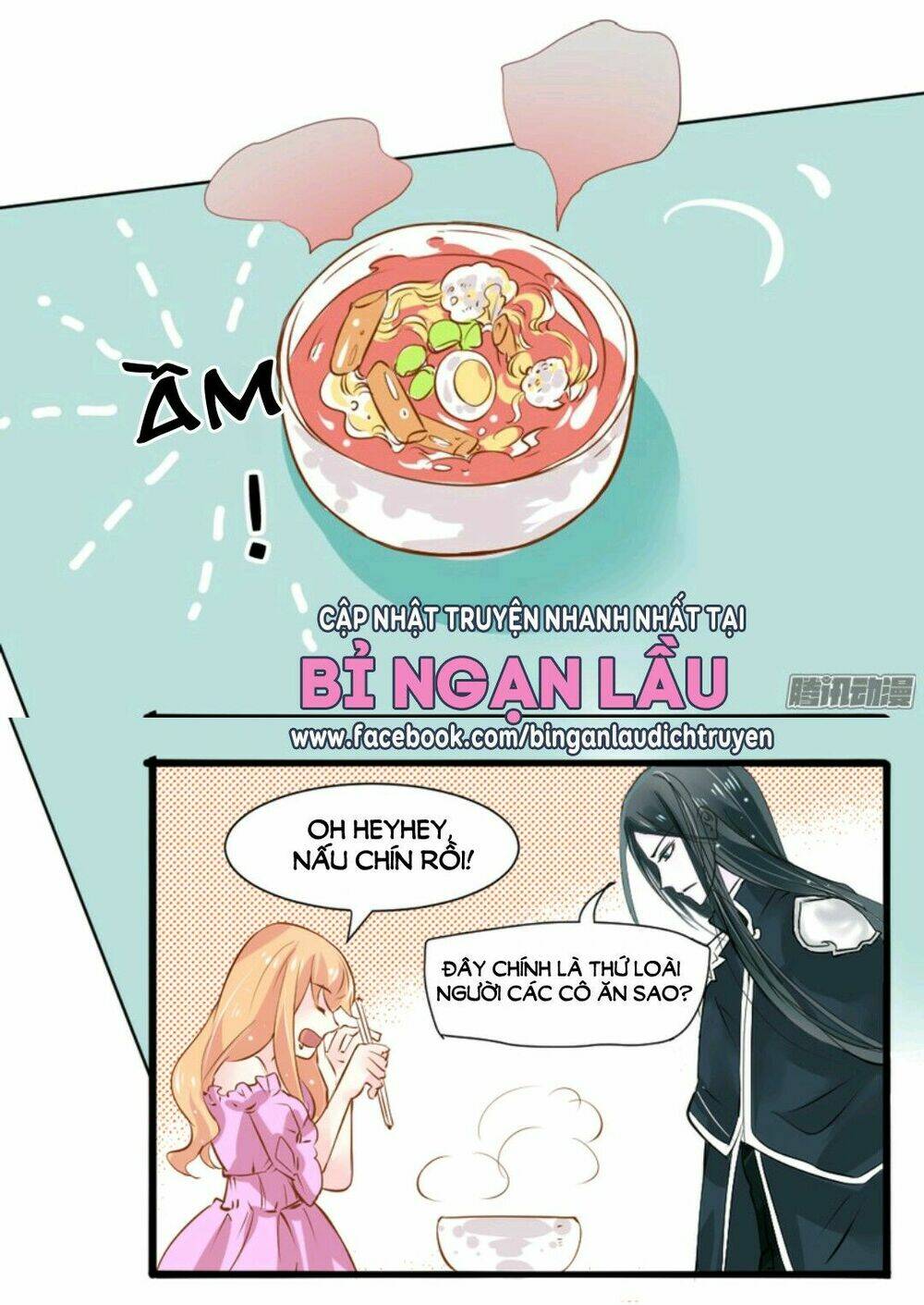 Ma Vương Đại Nhân Đi Thông Thả: Chapter 10