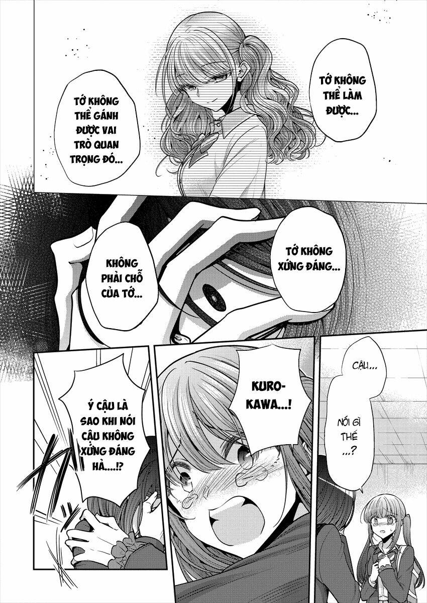 Useless Princesses: Chapter 32