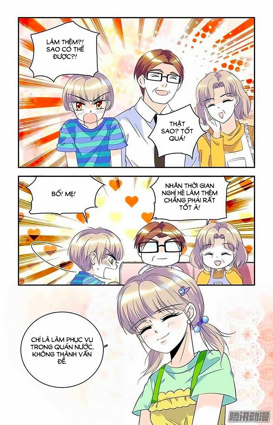 Thanh Ninh Chi Hạ: Chapter 35