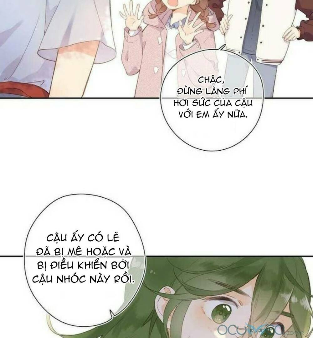 Sos! Tôi Đã Yêu Một Con Sâu Bướm (Phần 2): Chapter 12