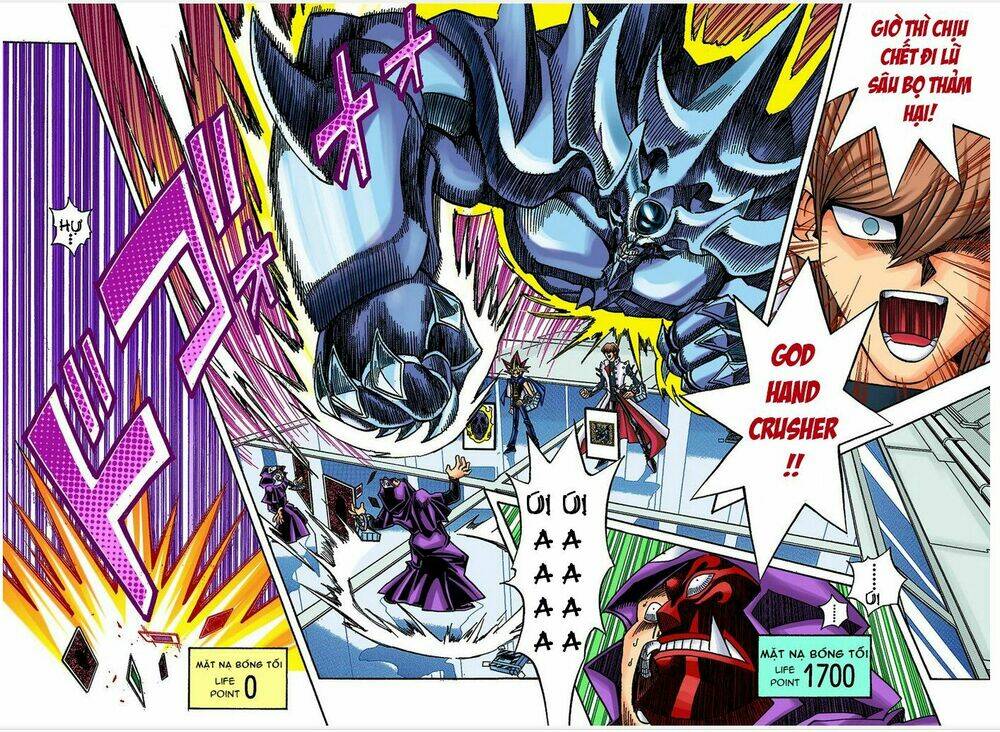 Vua Trò Chơi Full Màu: Chapter 189