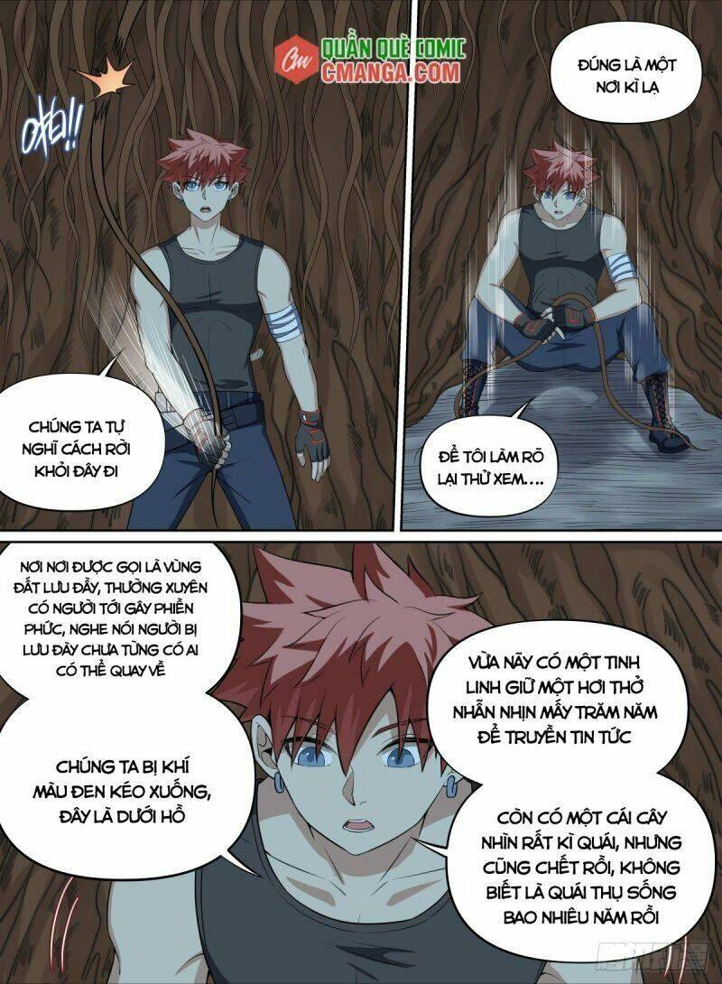 Võ Lực Chí Mạng: Chapter 92