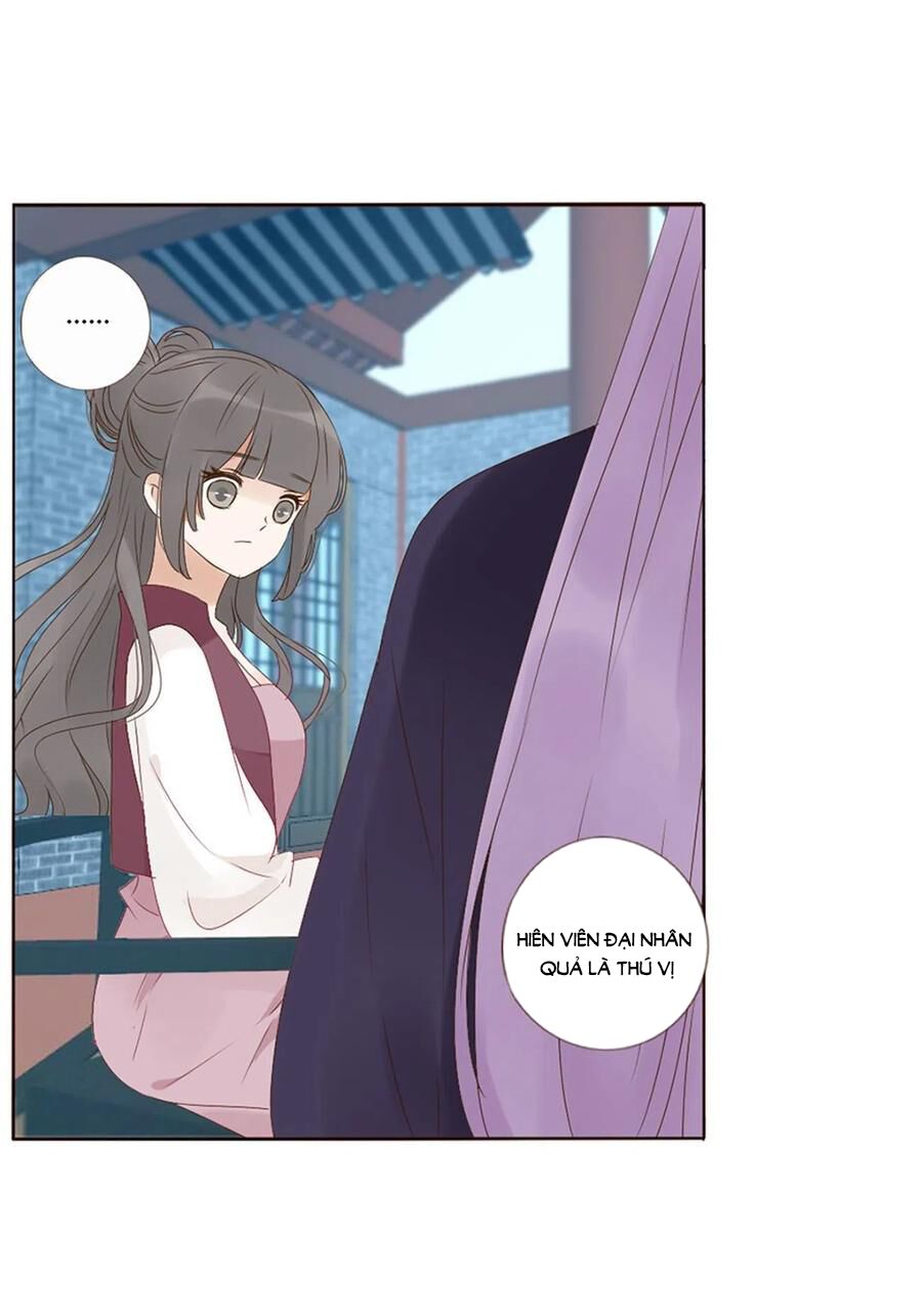 Đế Vương Trắc: Chapter 239