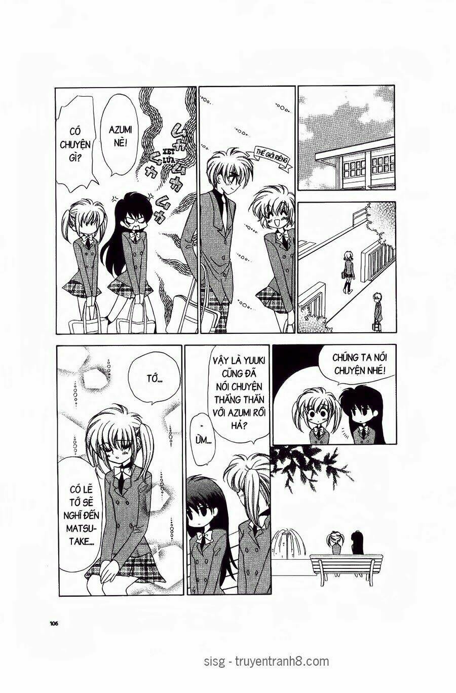 Chiếc Ly Kỳ Diệu: Chapter 22