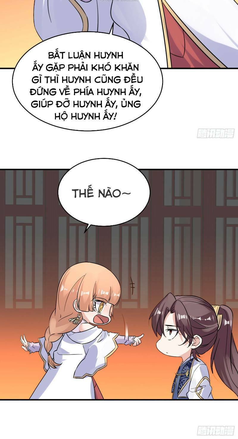 Giáng Thần Chiến Ký: Chapter 47