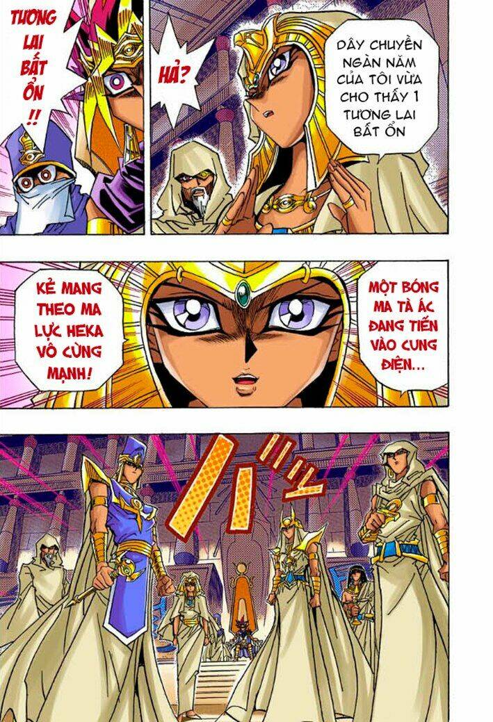 Vua Trò Chơi Full Màu: Chapter 284