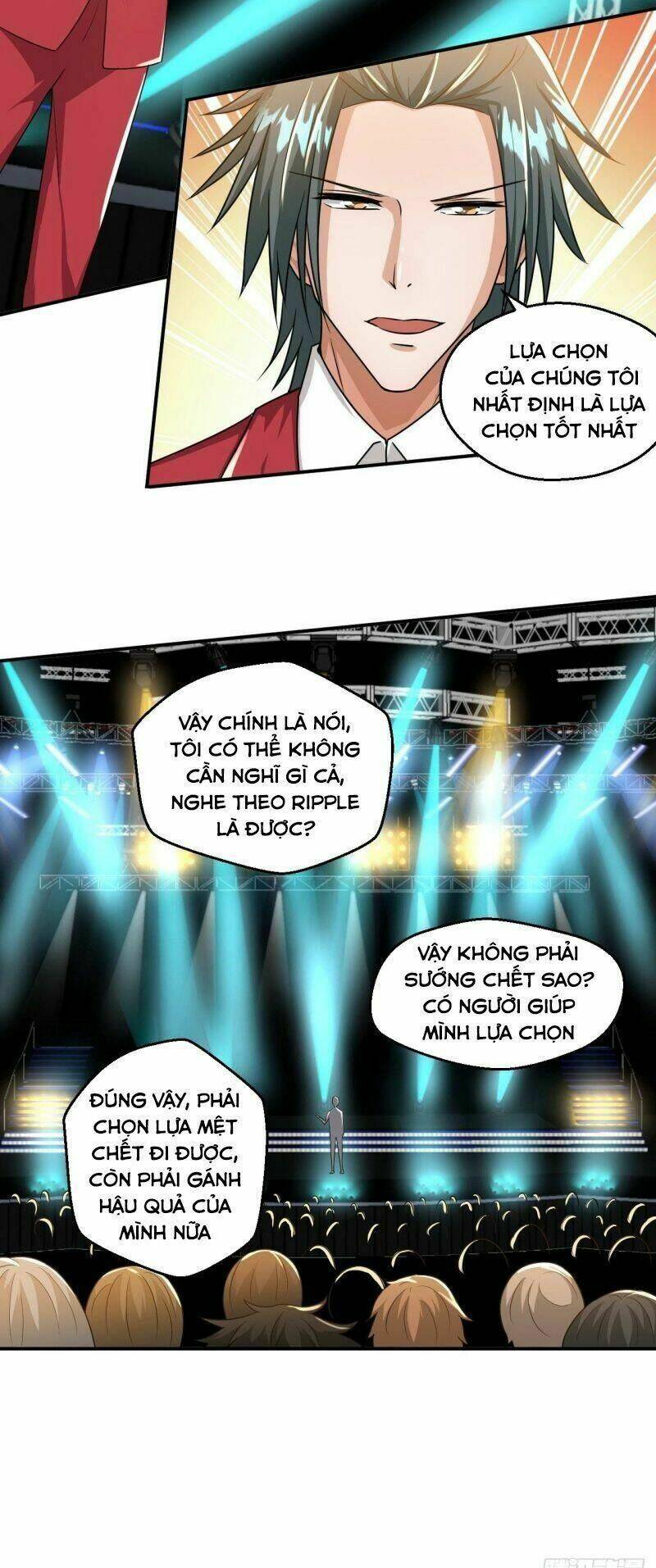 Quỷ Quyệt @Ai: Chapter 9