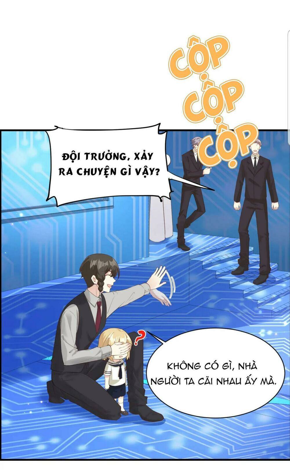 Chàng Vú Em Tu Chân: Chapter 57