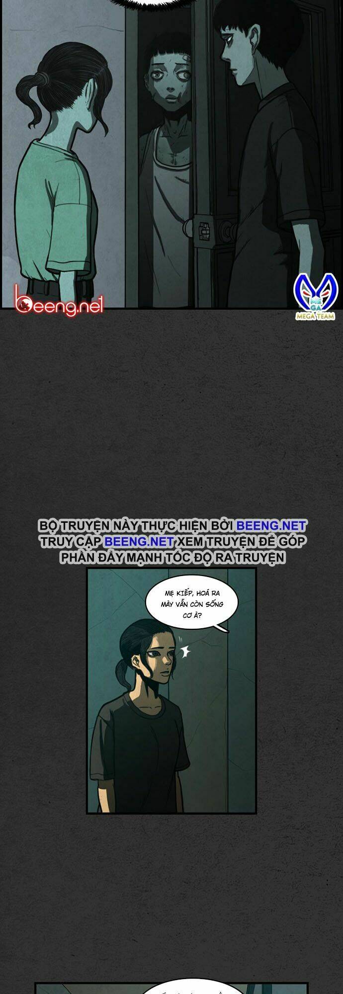 Khu Trọ Quỷ Ám: Chapter 8