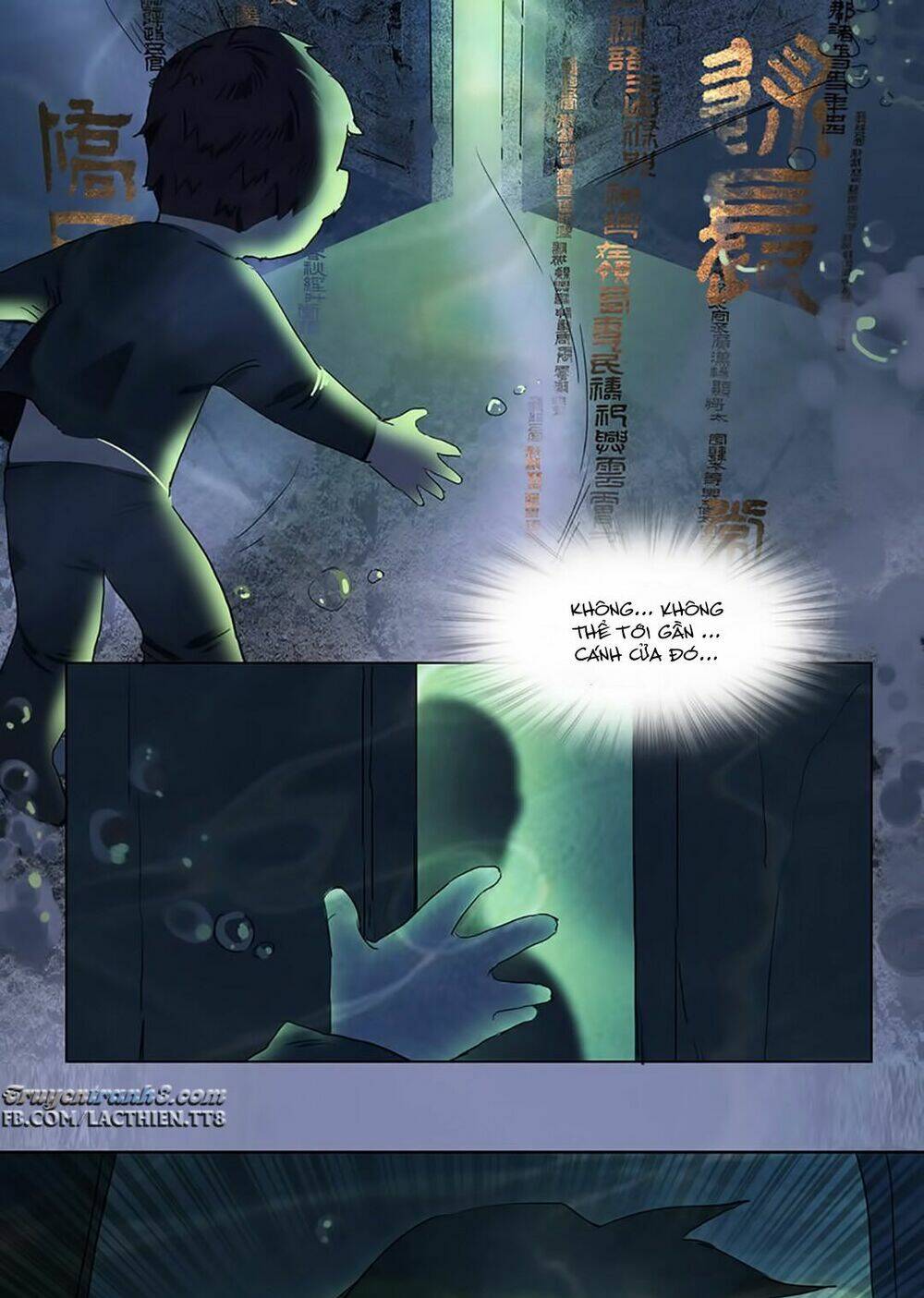 Thông Linh Ngụy Y: Chapter 2