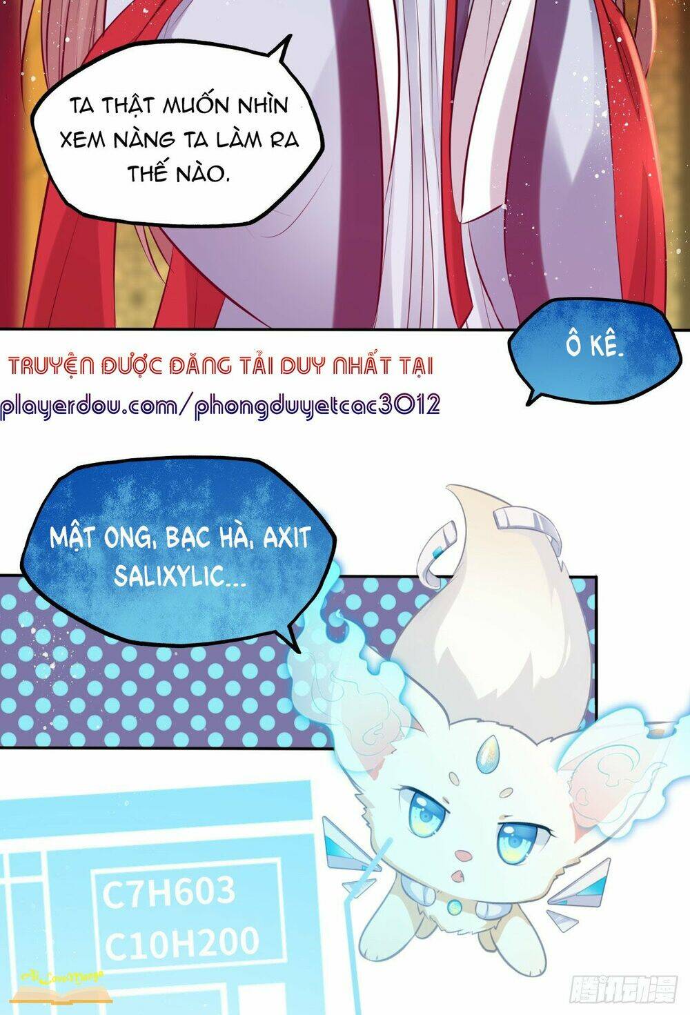 Vương Phi Thật Thích Trang Điểm: Chapter 84