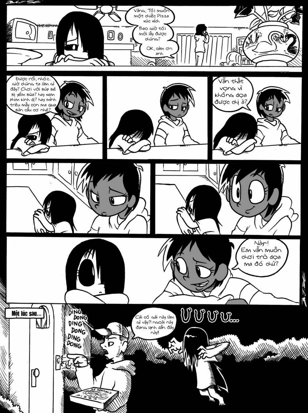 Hãy Gặp Erma (Short comic): Chapter 2