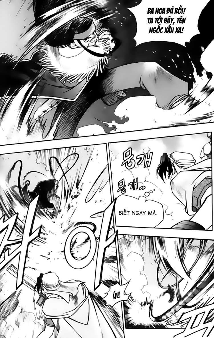 Tay Súng Miền Tây: Chapter 89