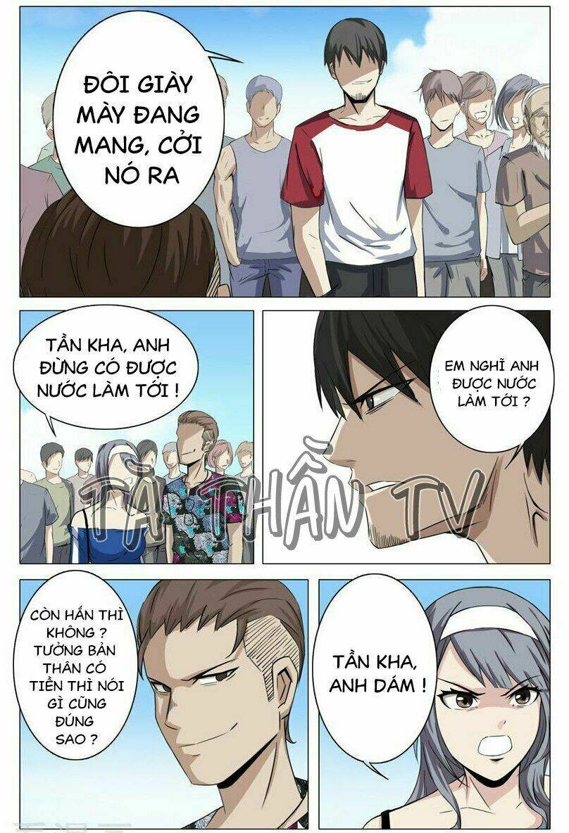 Khắc Kim Phong Thần: Chapter 13