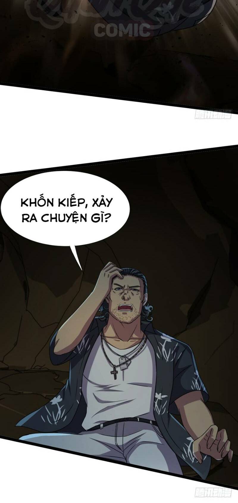 Thập Nhị Thiên Kiếp: Chapter 30