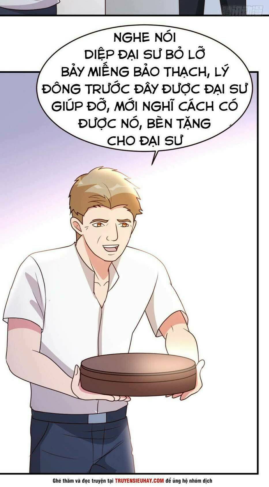 Trọng Sinh Tu Chân Tại Đô Thị: Chapter 27