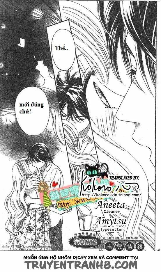 Hoa Hồng Đỏ: Chapter 49