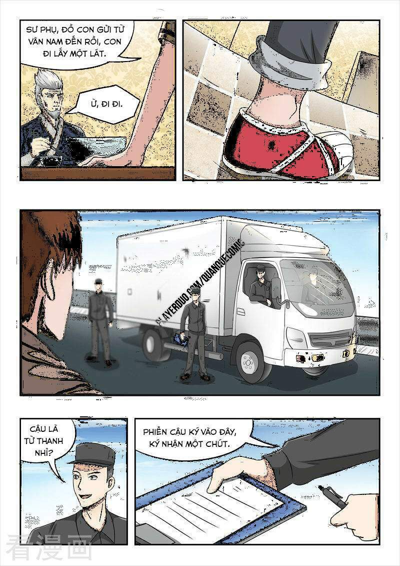 Thấu Thị Chi Nhãn: Chapter 129