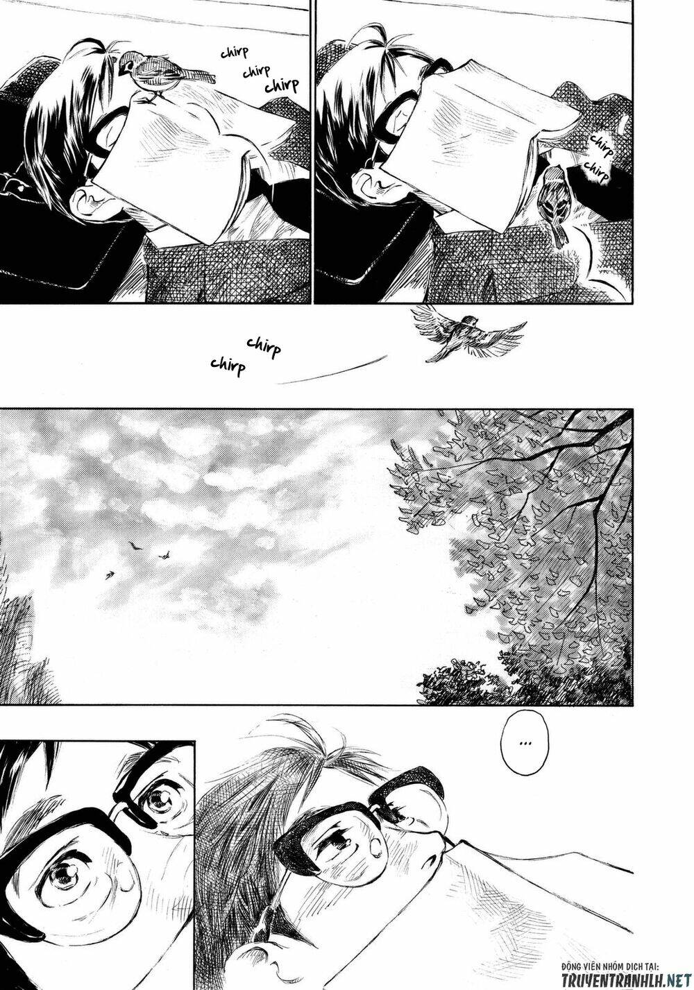 Kannou Sensei: Chapter 9