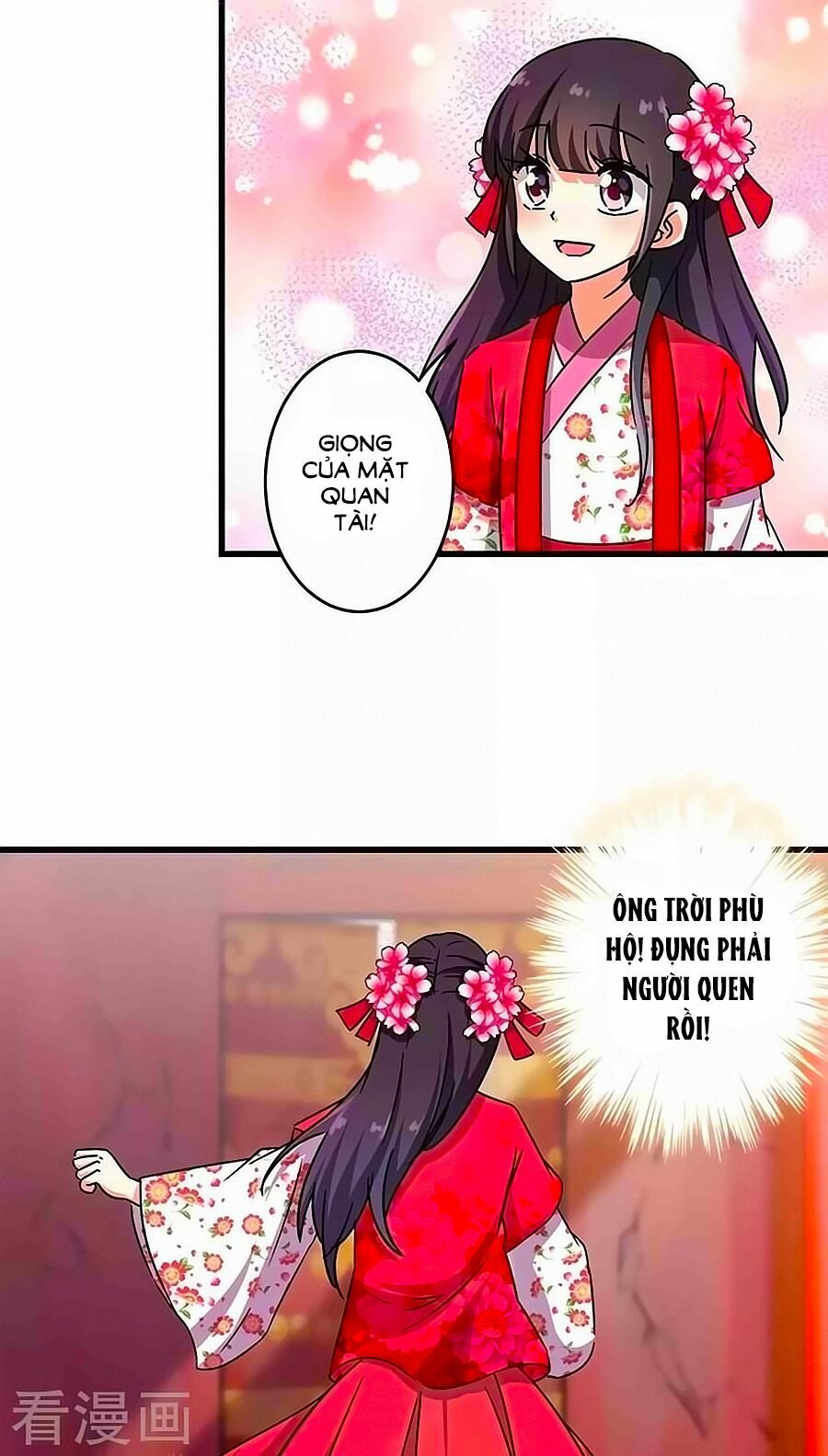 Vương Gia ! Ngươi Thật Bỉ Ổi !: Chapter 238