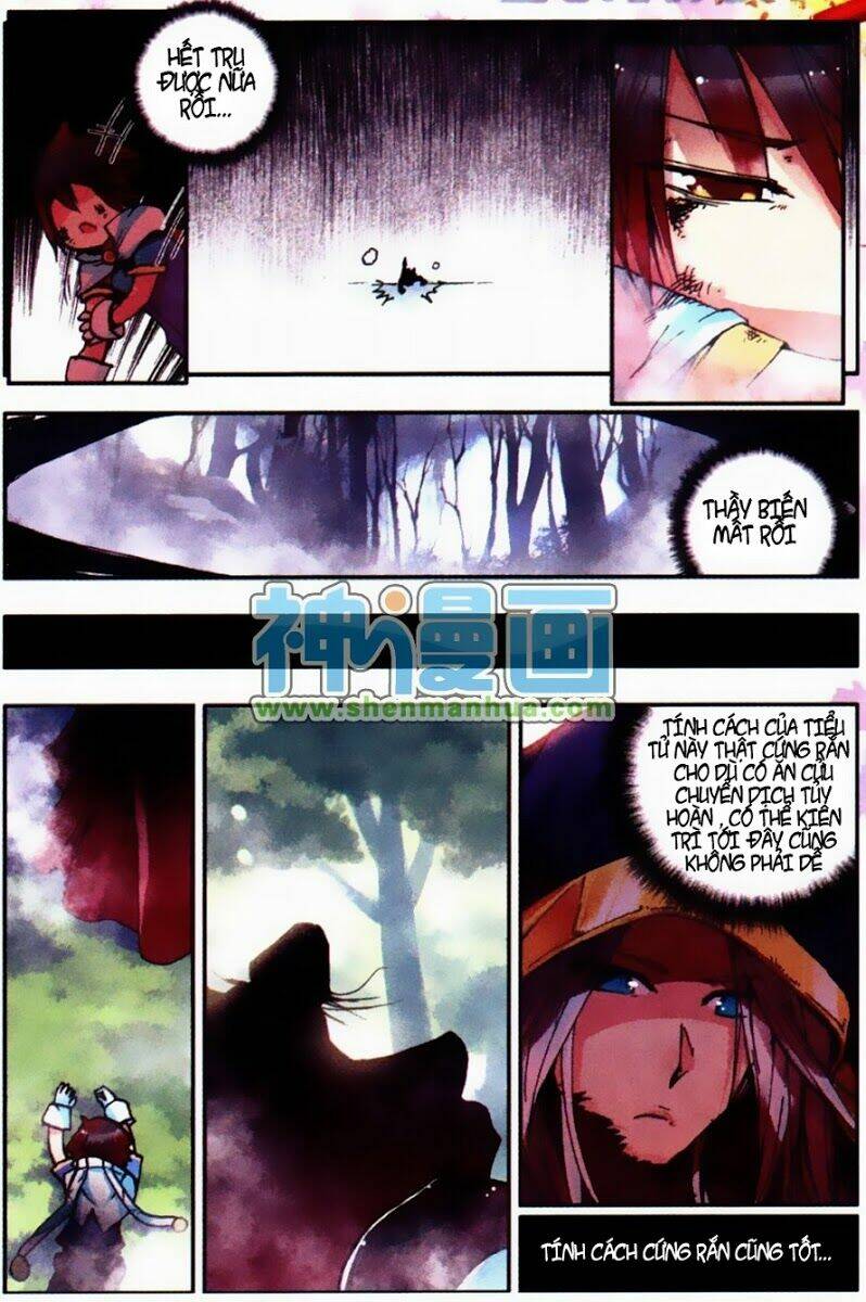 Thiện Lương Tử Thần: Chapter 5