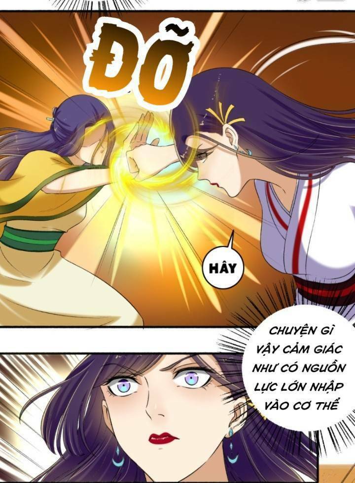 Cuồng Phi Phách Lối: Chapter 125