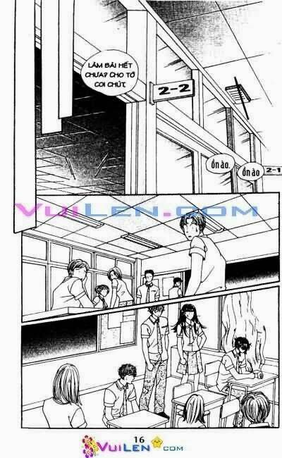 Cô gái Trung Hoa: Chapter 5