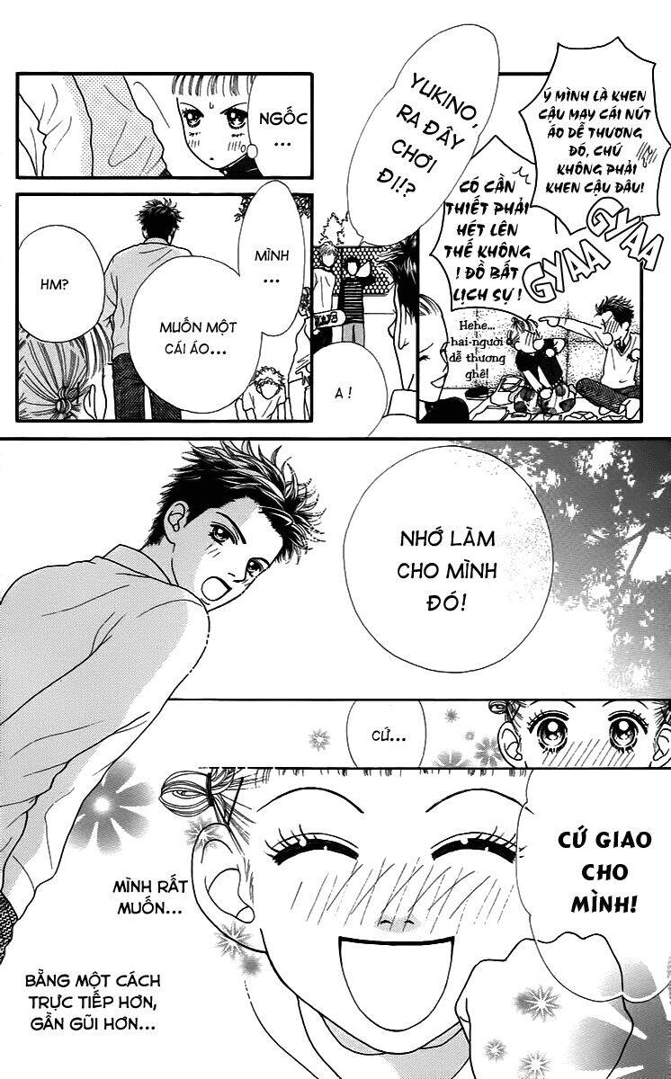 Cô Láng Giềng: Chapter 12