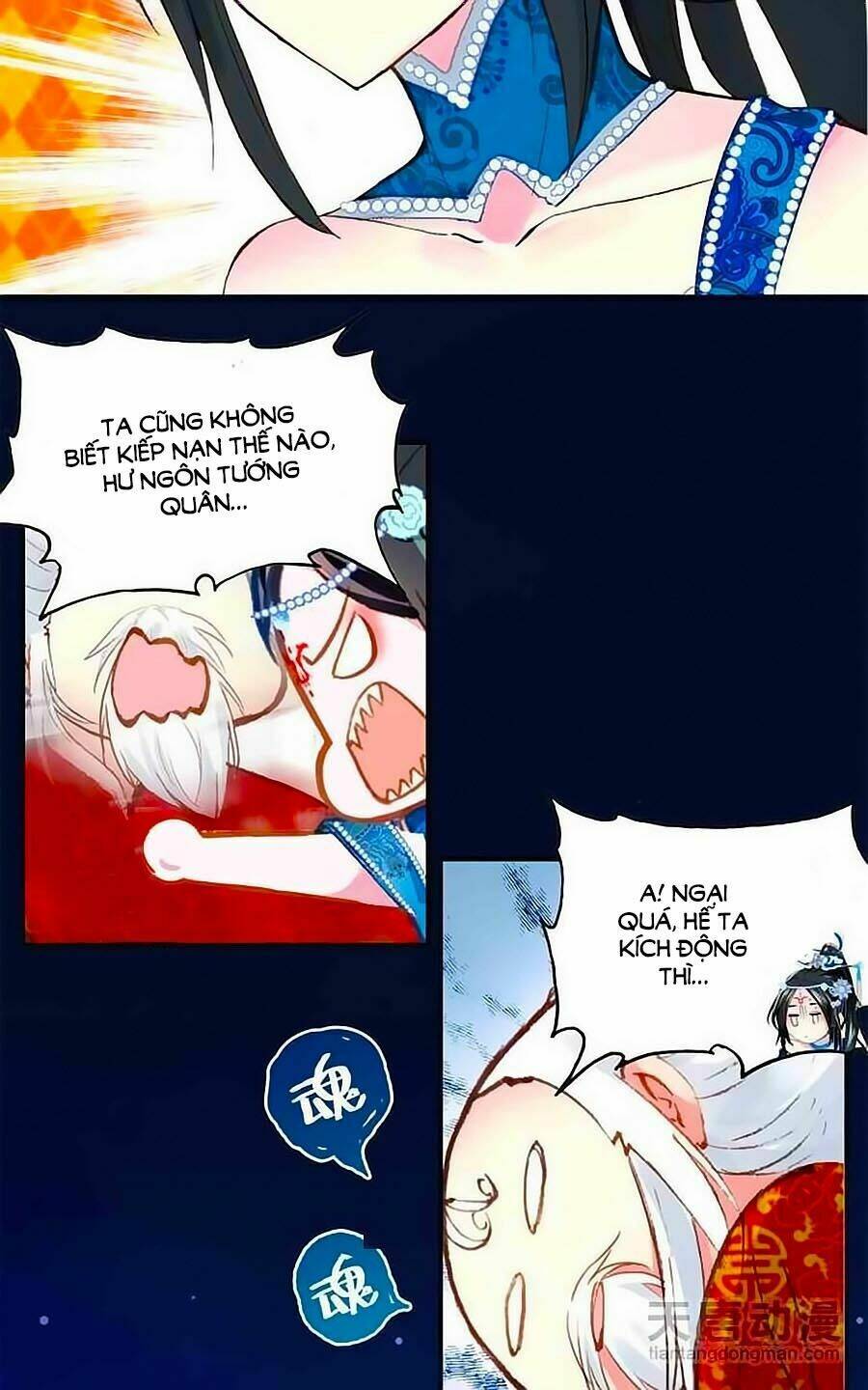 Cái Quần Nhà Ta Thành Tinh Rồi: Chapter 9