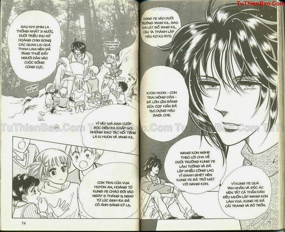 Lọ Lem Kén Rể: Chapter 10