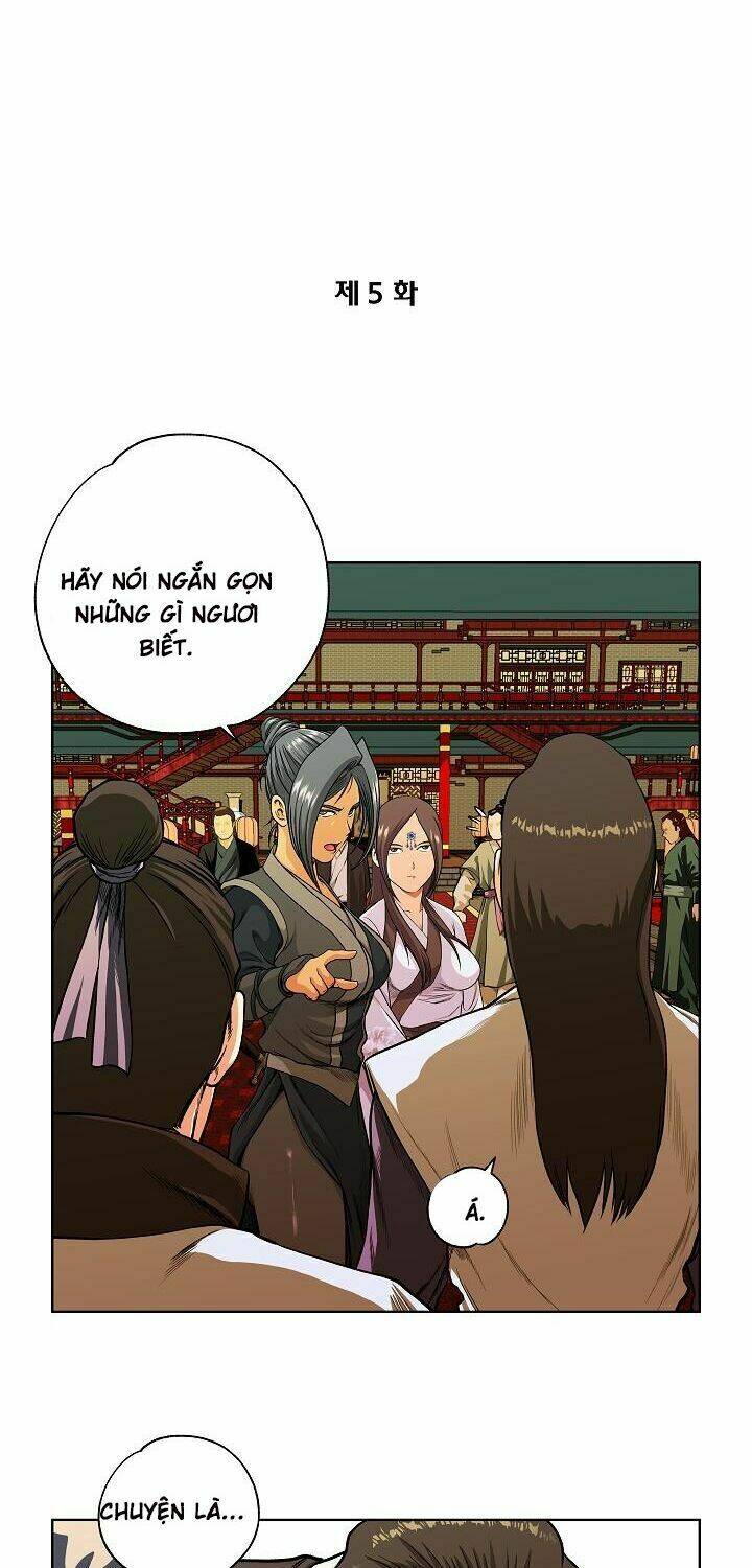 Ngũ Hợp Chí Tôn: Chapter 5