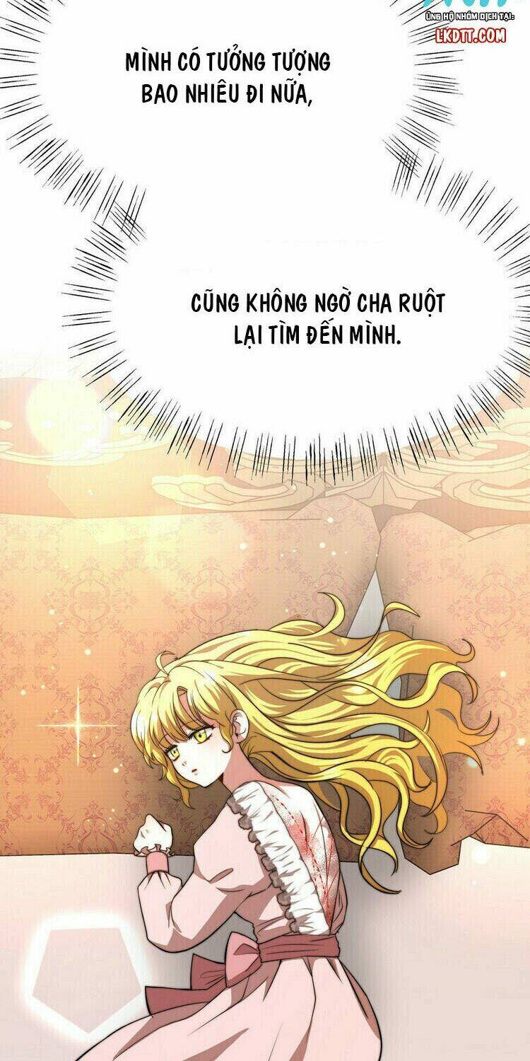 Công Chúa Bị Lãng Quên Muốn Sống Trong Hòa Bình: Chapter 7
