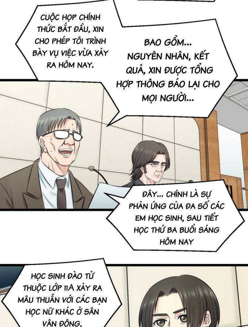 Đối Mặt Với Thử Thách: Chapter 44