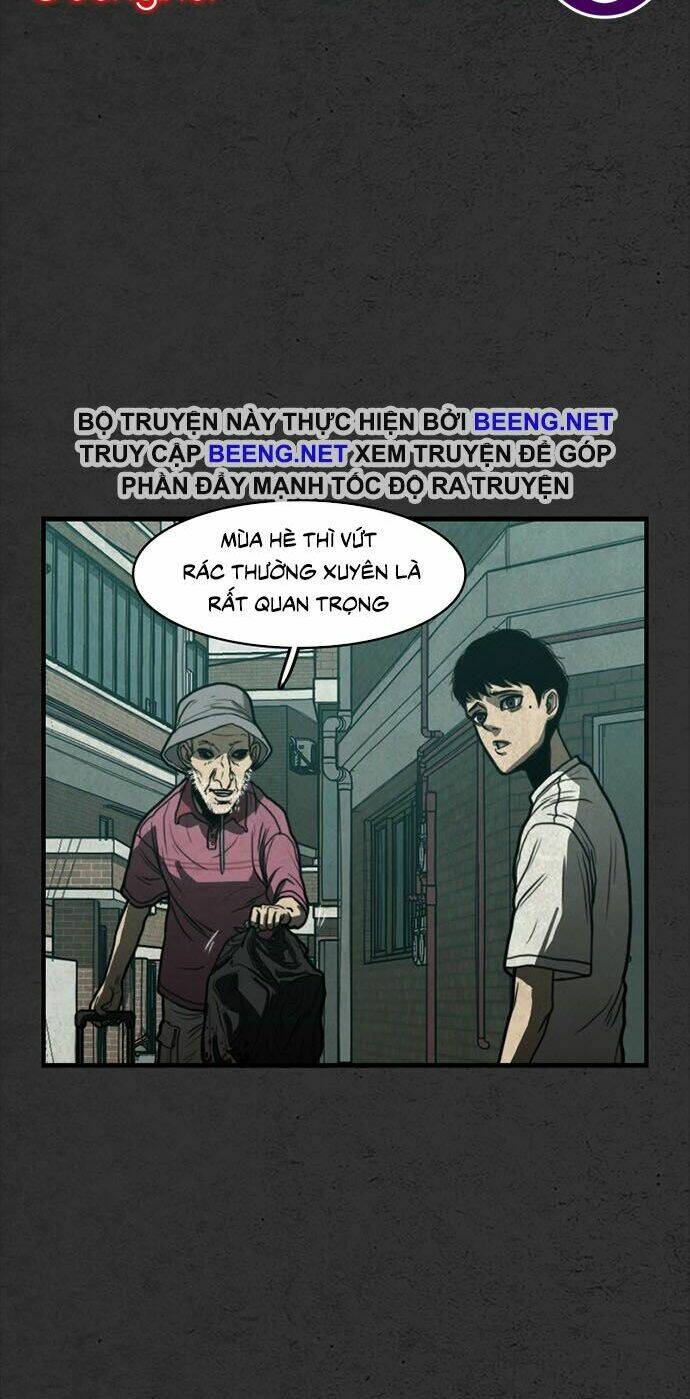Khu Trọ Quỷ Ám: Chapter 11