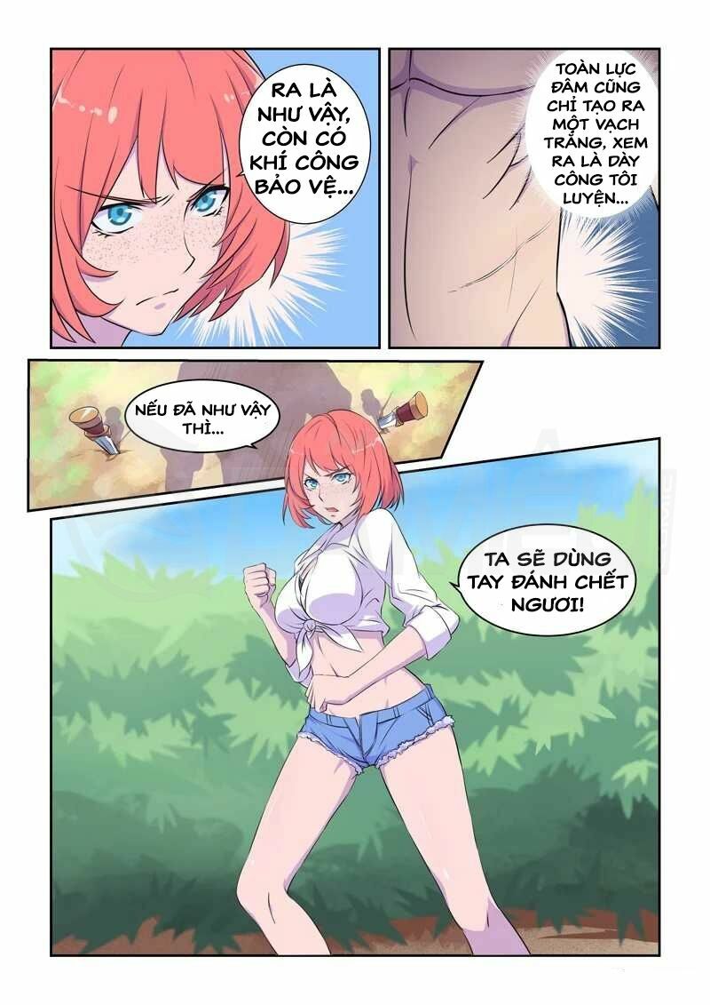 Đào Hoa Bảo Điển: Chapter 25