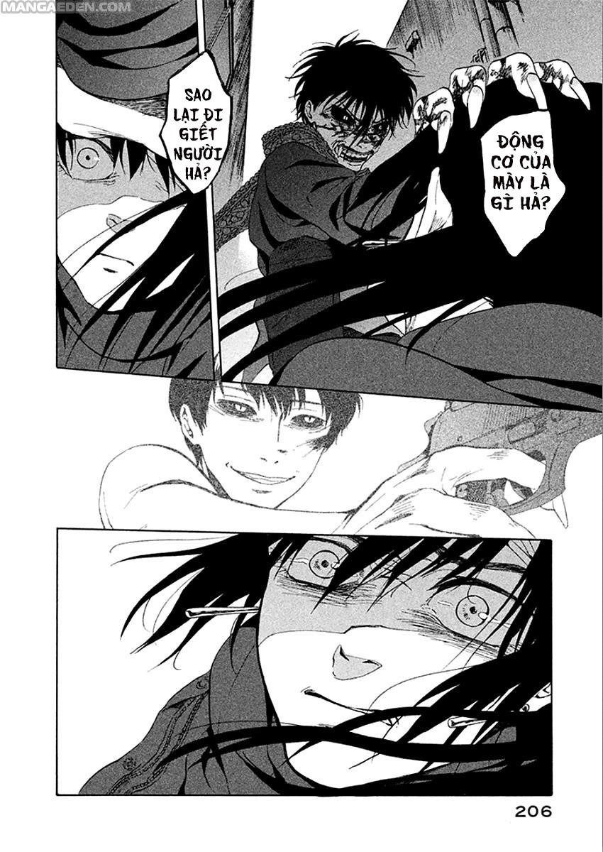 Devil's Line: Chapter 6