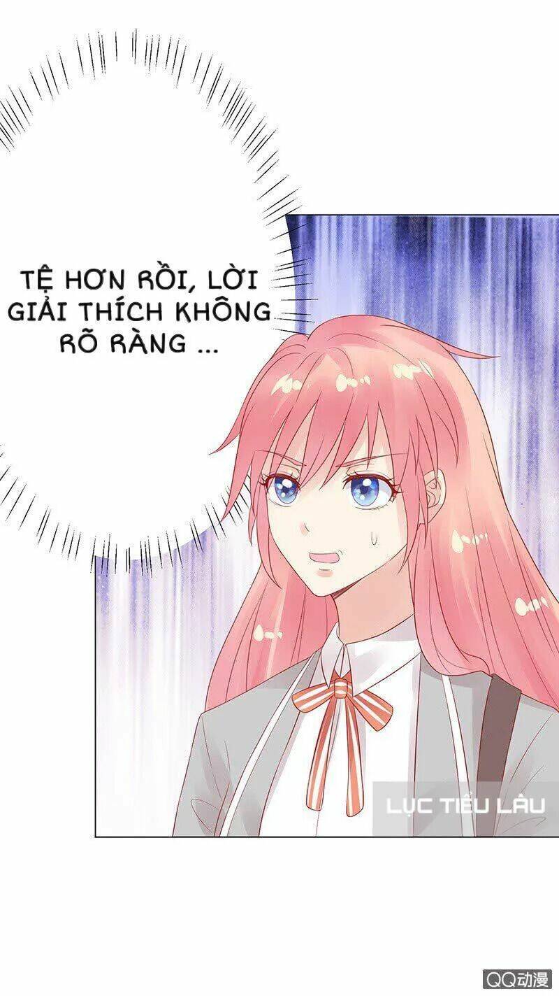 Băng Sơn Học Trưởng Không Được Chọc: Chapter 9