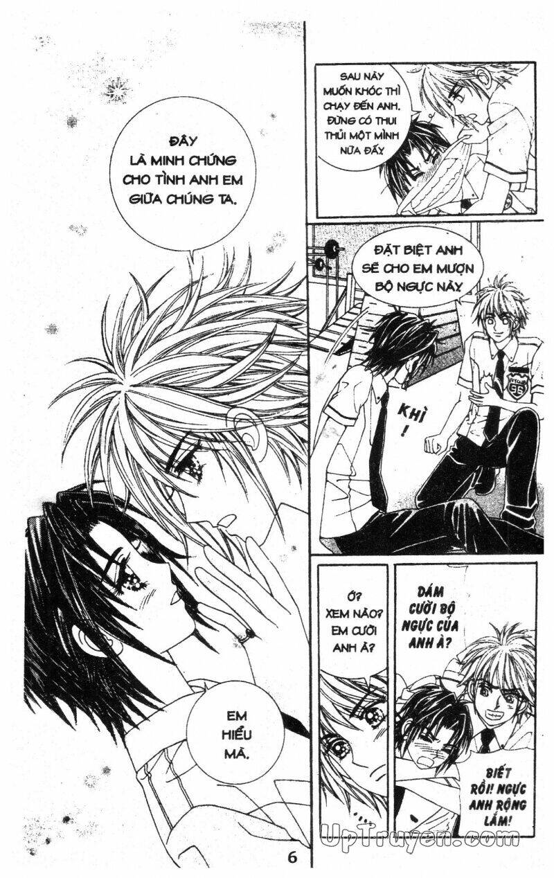 Mặt nạ tình yêu: Chapter 28