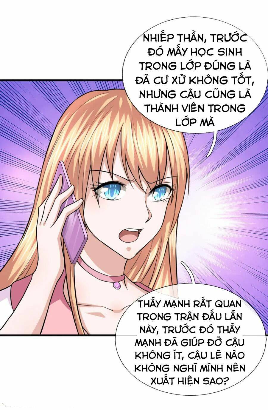 Tuyệt Thế Phi Đao: Chapter 113