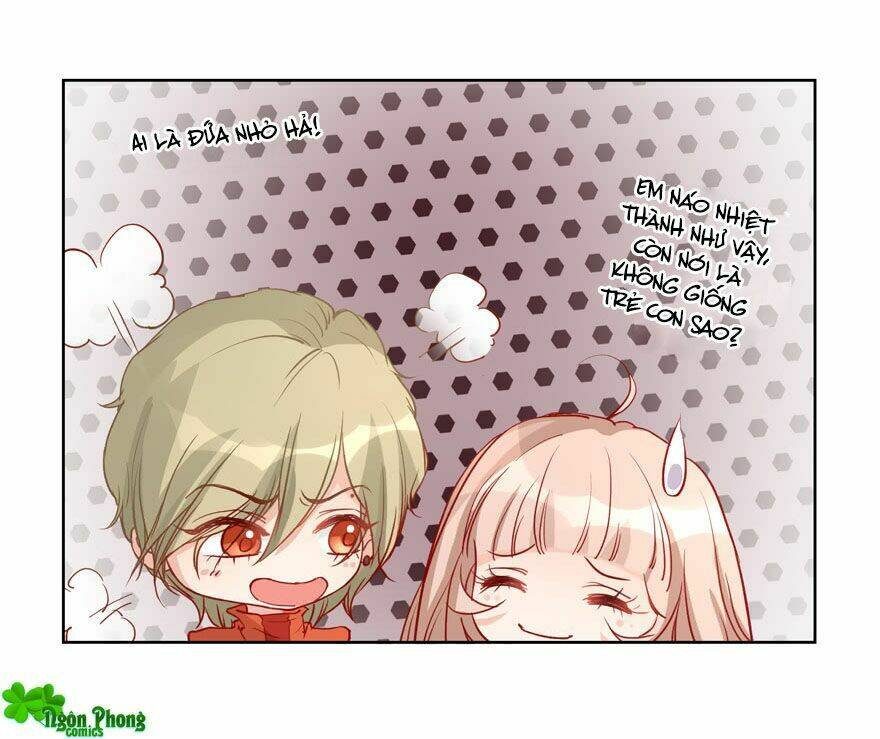 Lưu Luyến Nguy Tình: Chapter 14