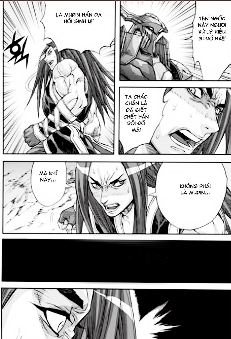 Diêm Đế: Chapter 383