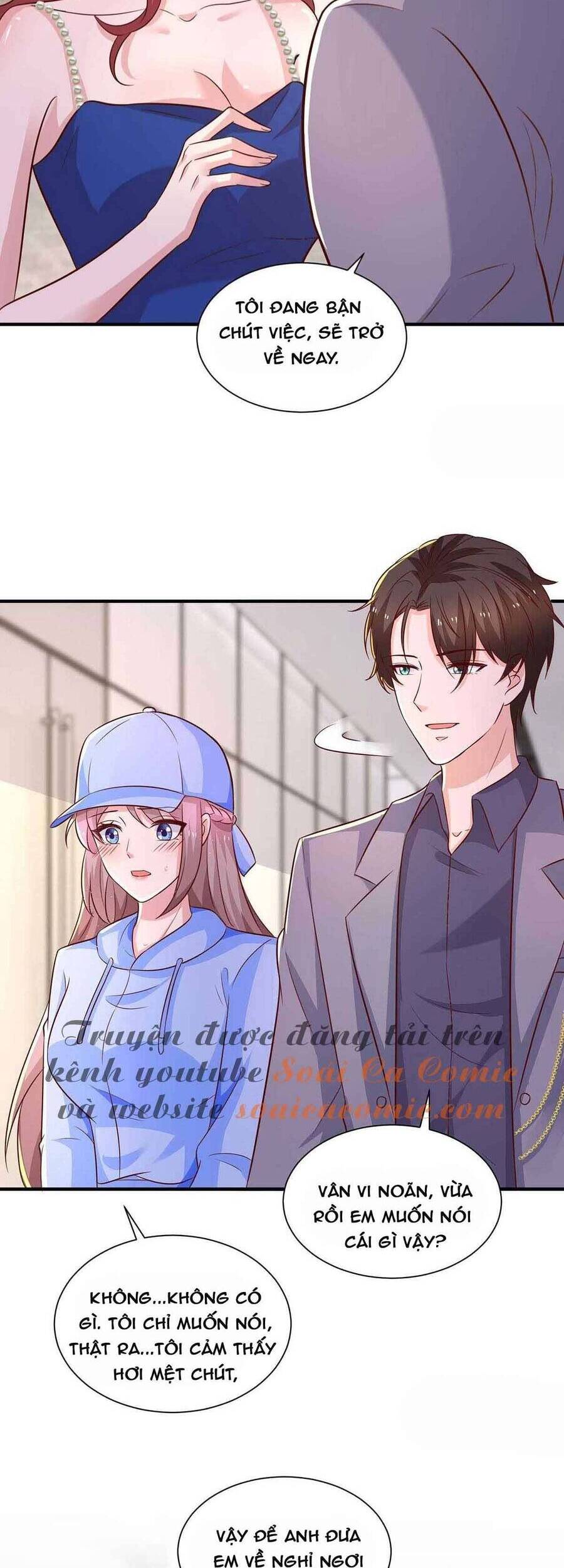 Trọng Sinh Chi Ngược Tra Nữ Vương: Chapter 55