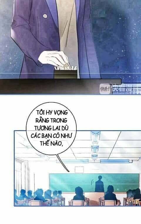 Tinh Diệu Vị Lai: Chapter 1