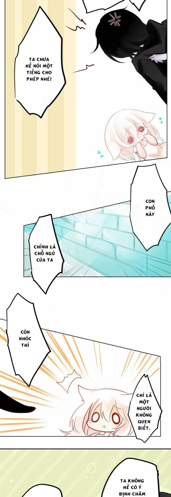 Rodiura Kurashi: Chapter 6