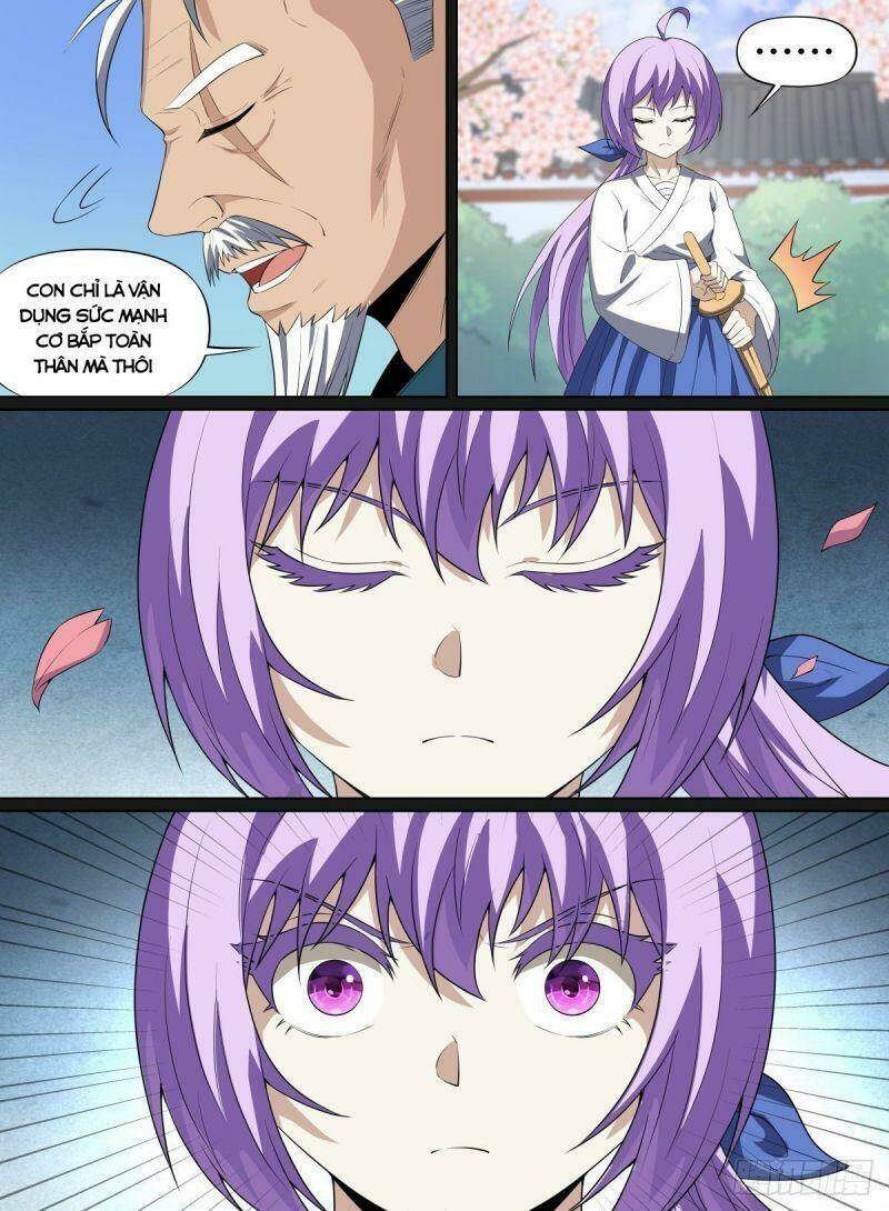 Võ Lực Chí Mạng: Chapter 119
