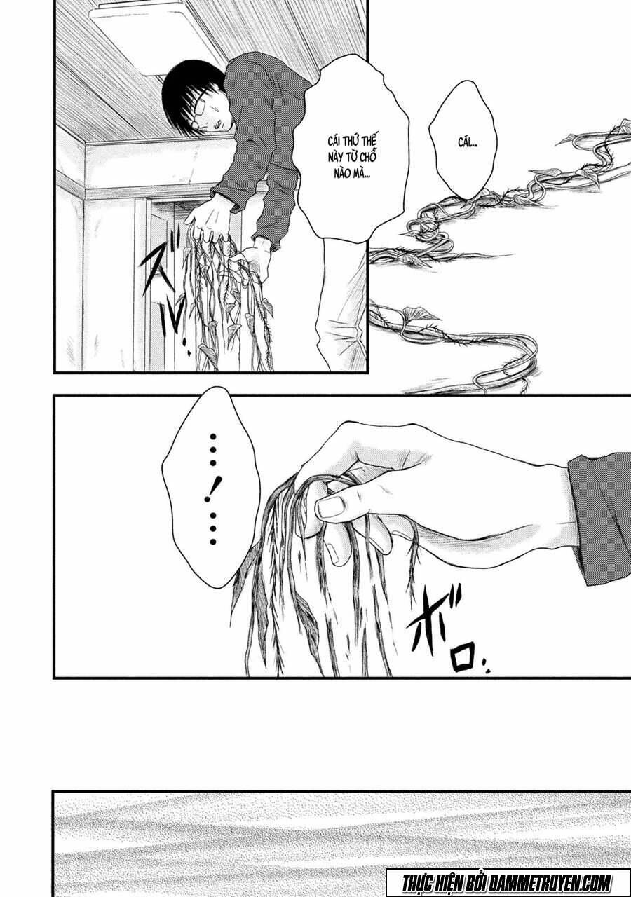 Mashuri No Hako: Chapter 3