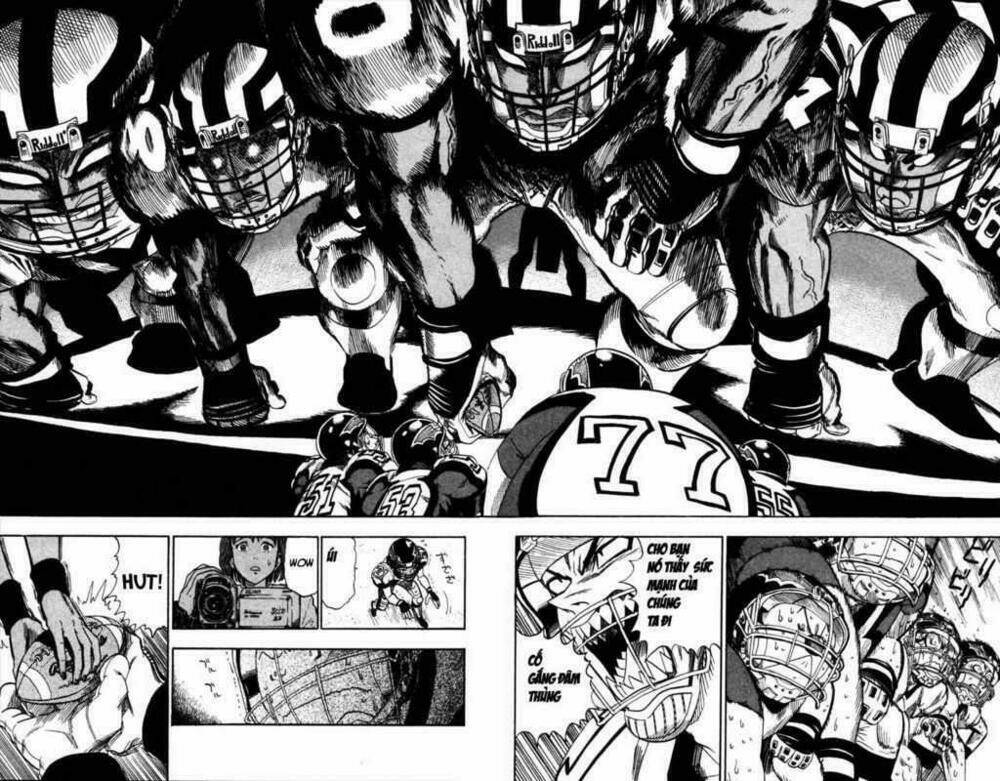 Lá Chắn Mắt: Chapter 41